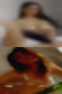 I haven't black swingers woke up yet.
