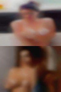 As she won't fuck partners tell me.
