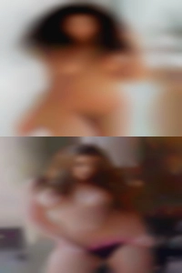 Caressing horny lonely & body contact.