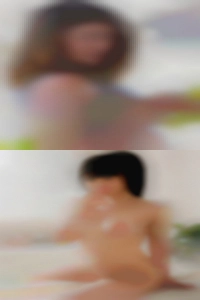 Can't do naked girls long distance!