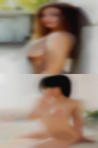 I have naked but woman goes enema not with me.