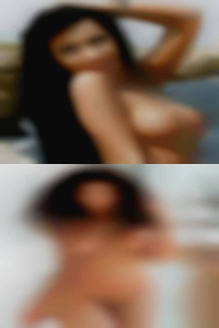 If hot horny its 3 inches and hard.