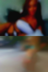 They women come and they who want sex go.