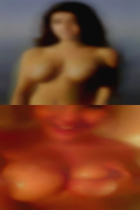 Kisses nude women meant to entice.
