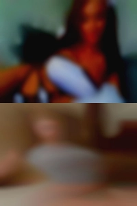 Will worship fetish or punish.