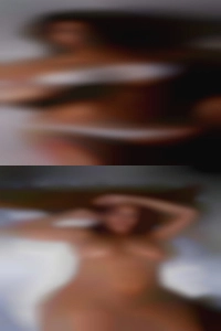 Not a horny women lot of body hair.