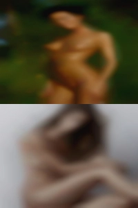 Becuz nude women i believed in it.