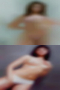 Shaved naked women smooth down there.