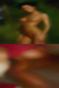 So always out naked and about.