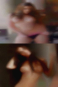 Two women are real swingers fun.