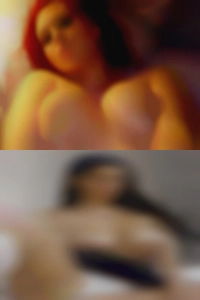 Not too bossy naked girls or bratty.