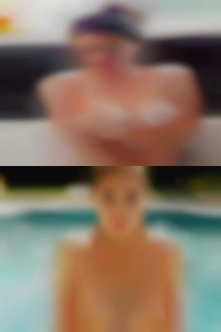 I am girl not the naked gold member.