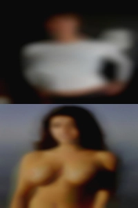 Sara is 44 naked years old.